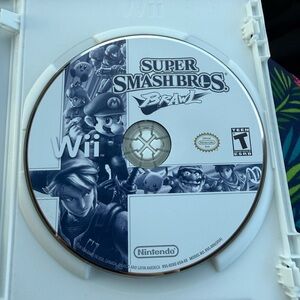 Super Smash Bros. Brawl Nintendo Wii 2008